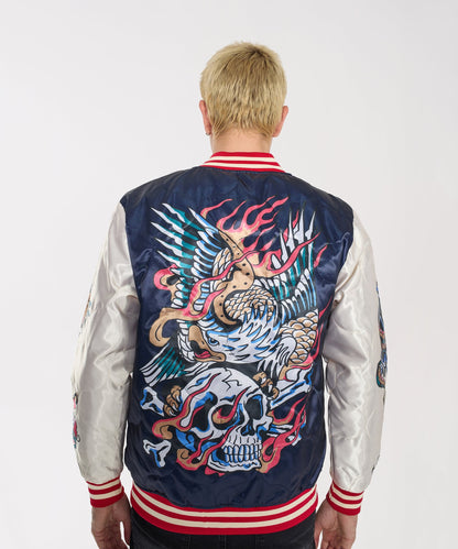Reason Clothing Popular | Iconic Bomber Jacket