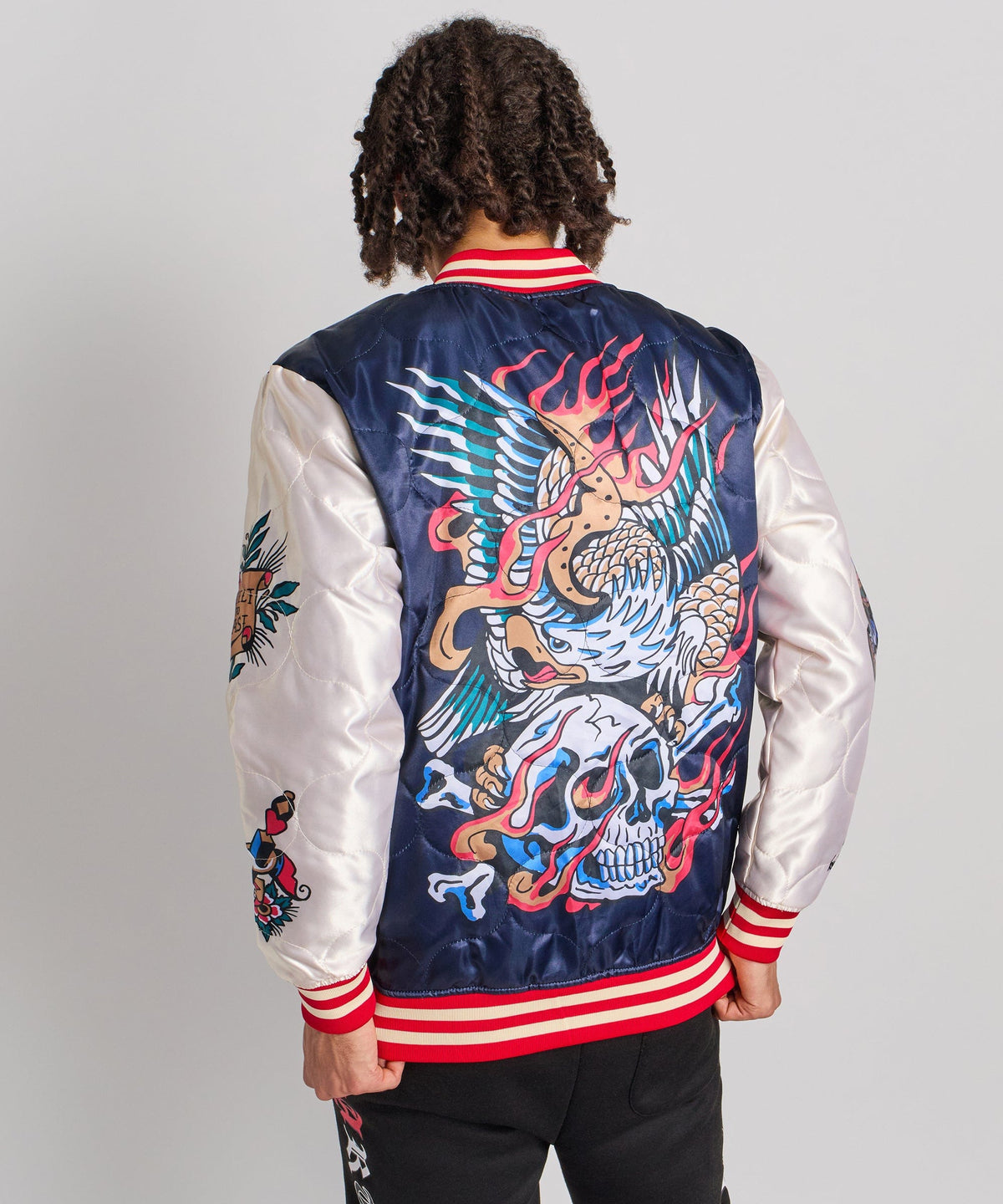 Reason Clothing Popular | Iconic Bomber Jacket