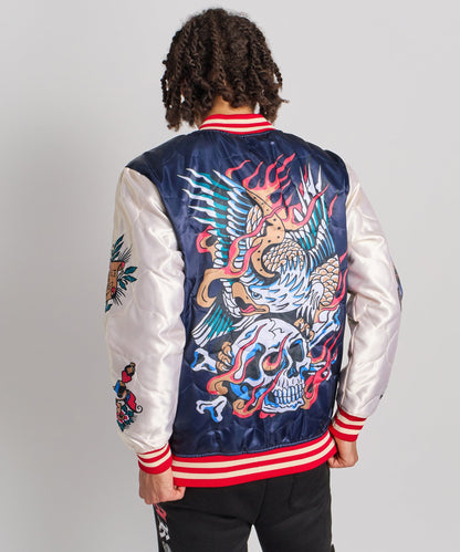 Reason Clothing Popular | Iconic Bomber Jacket