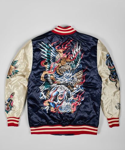 Reason Clothing Popular | Iconic Bomber Jacket