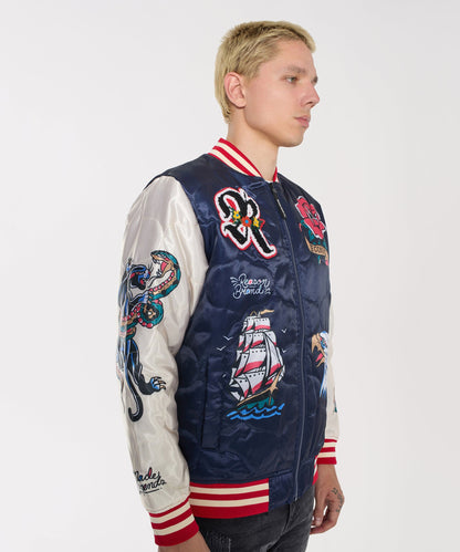 Reason Clothing Popular | Iconic Bomber Jacket