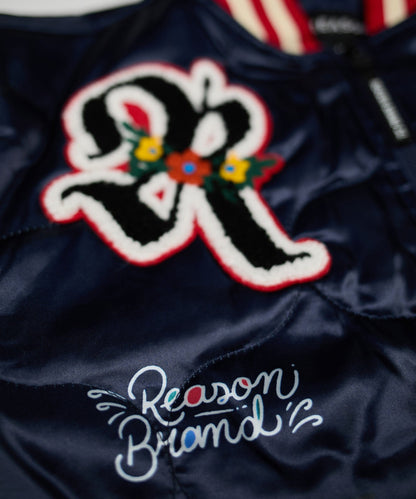 Reason Clothing Popular | Iconic Bomber Jacket