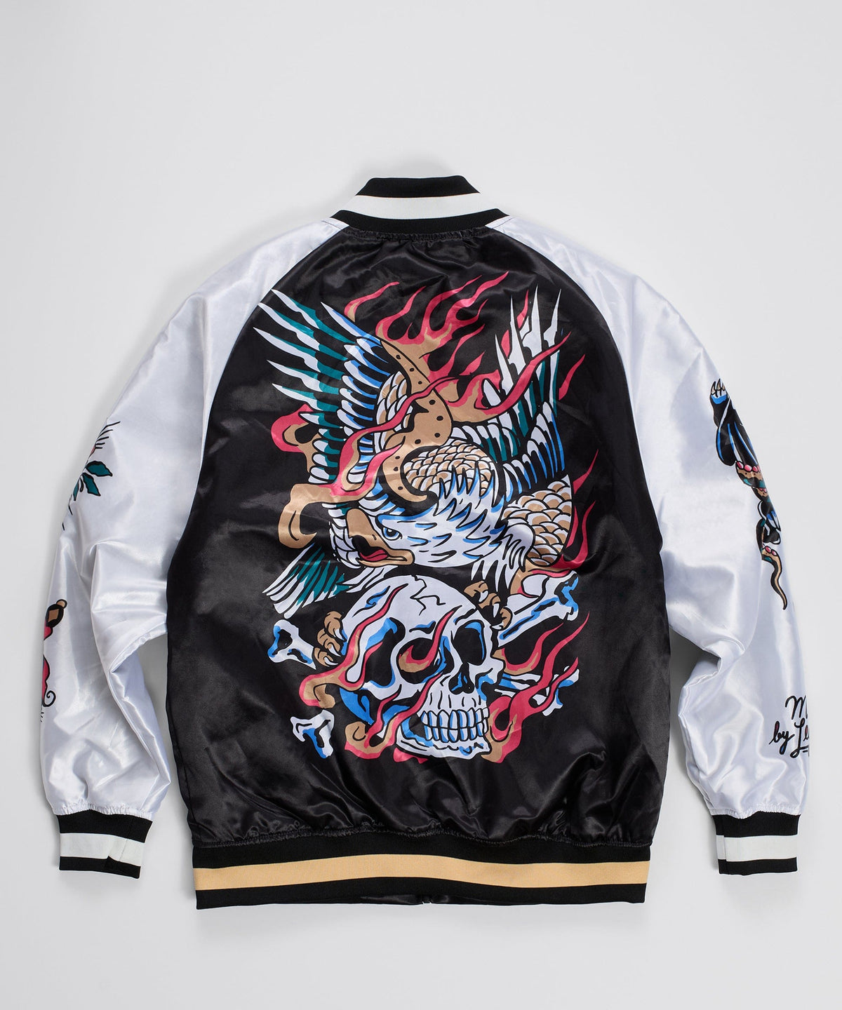 Reason Clothing Exclusive | Iconic Bomber Jacket
