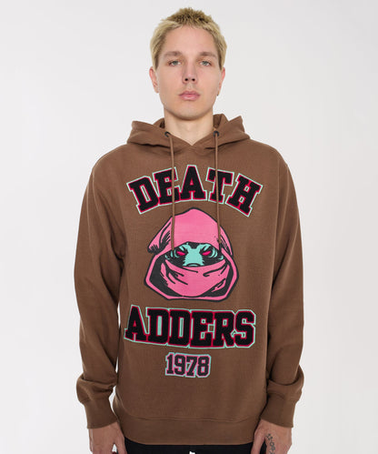 Reason Clothing Popular | Death Adders 1978 Hoodie