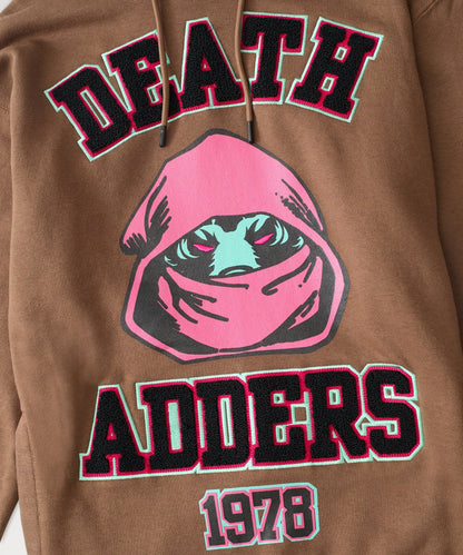 Reason Clothing Popular | Death Adders 1978 Hoodie