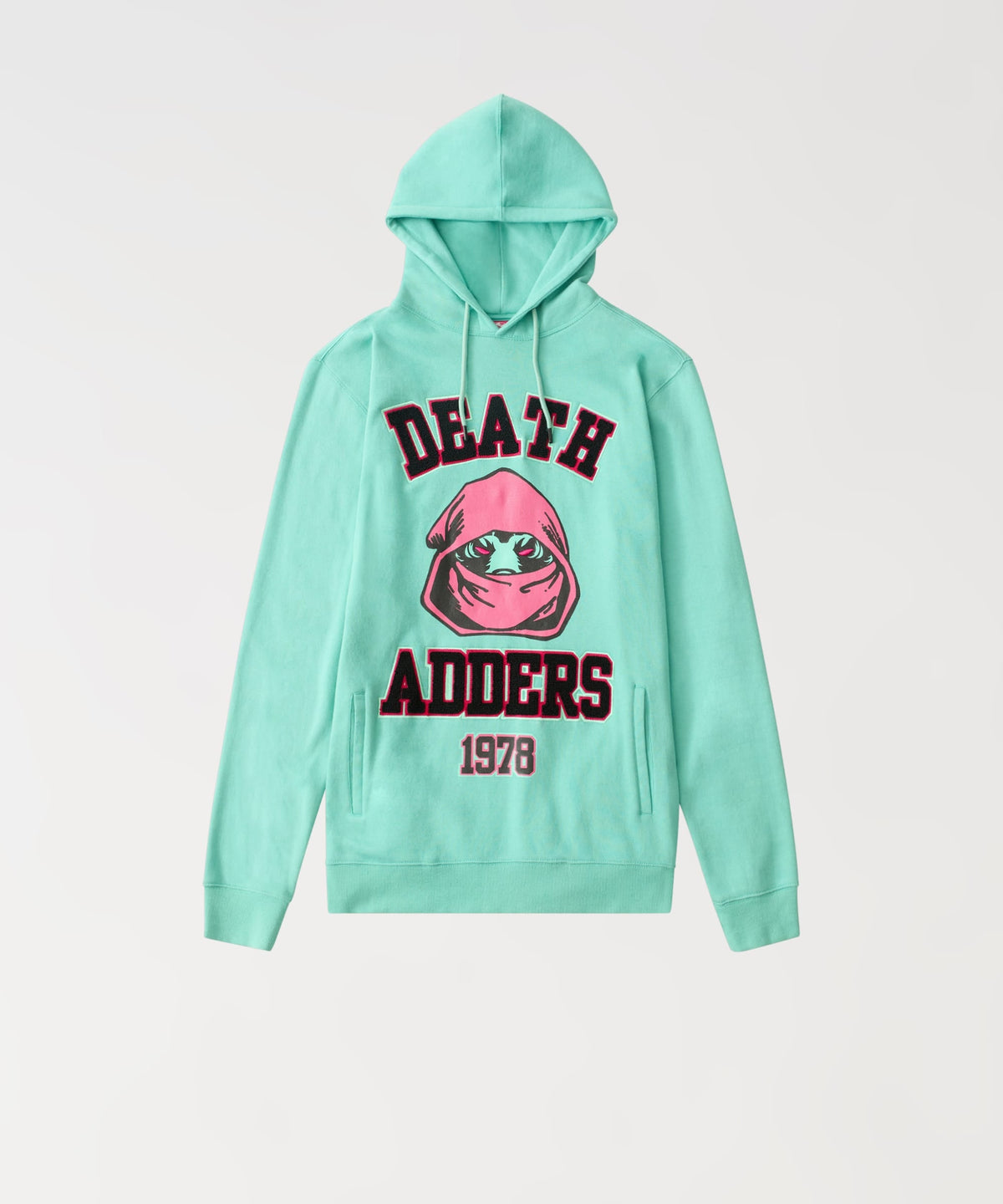 Reason Clothing Top Pick | Death Adders 1978 Hoodie