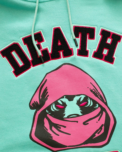 Reason Clothing Top Pick | Death Adders 1978 Hoodie