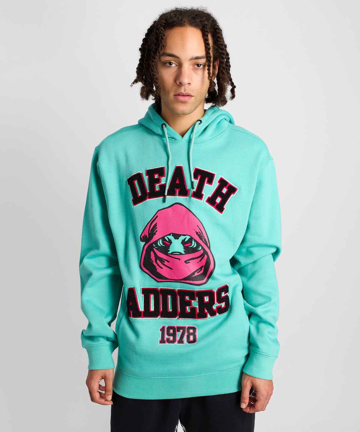 Reason Clothing Top Pick | Death Adders 1978 Hoodie