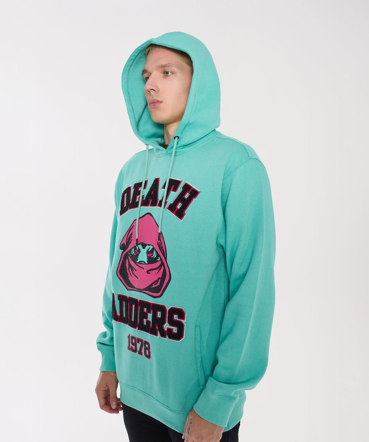 Reason Clothing Top Pick | Death Adders 1978 Hoodie