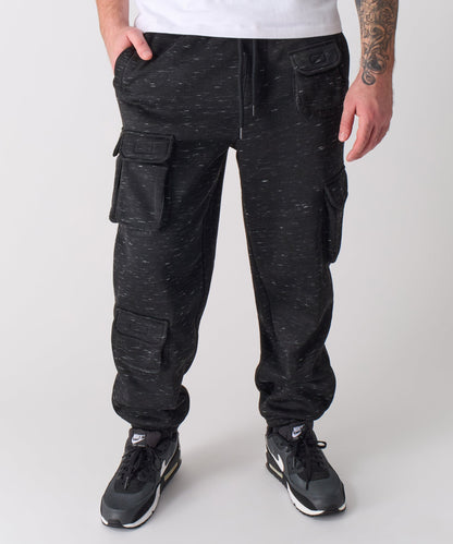 Reason Clothing Deals | Cargo Fleece Pant