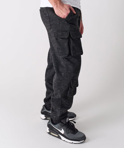 Reason Clothing Deals | Cargo Fleece Pant