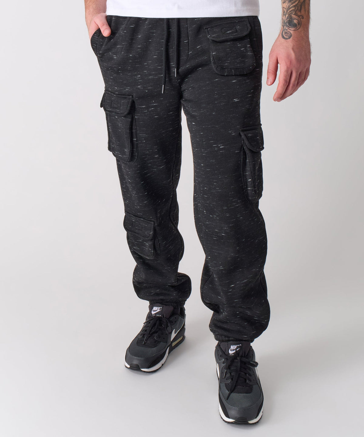 Reason Clothing Deals | Cargo Fleece Pant