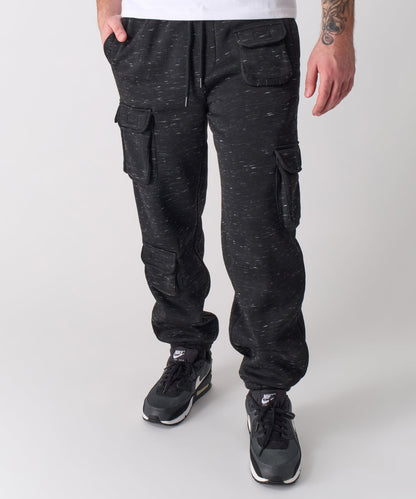 Reason Clothing Deals | Cargo Fleece Pant