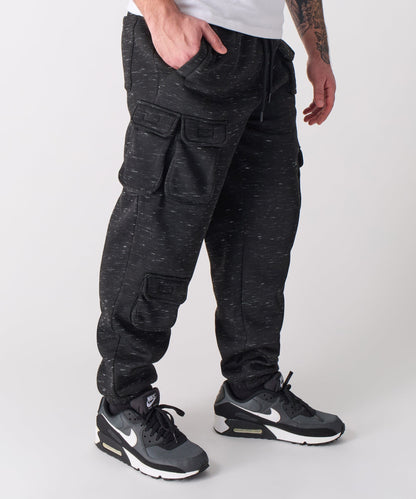 Reason Clothing Deals | Cargo Fleece Pant