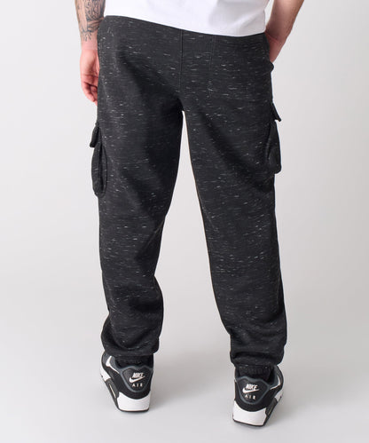 Reason Clothing Deals | Cargo Fleece Pant