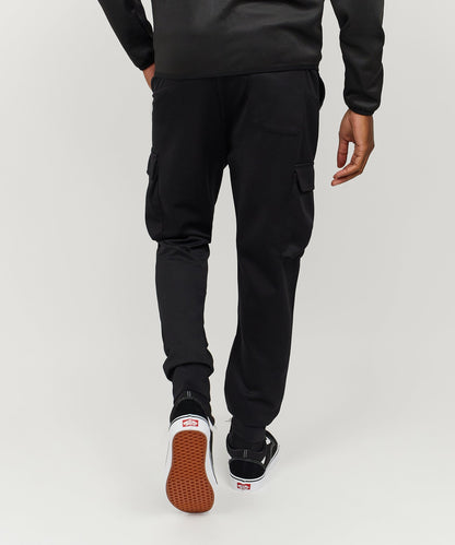 Reason Clothing Signature | Hester Tech Fleece Cargo Slim Fit Sweatpants