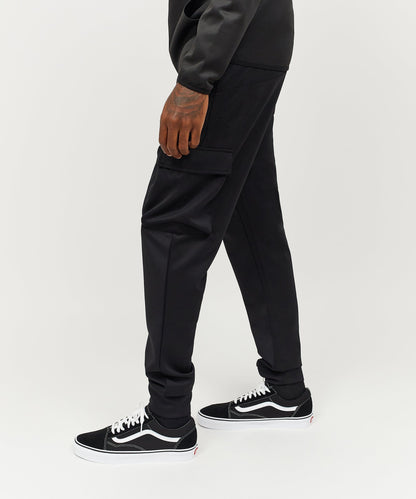 Reason Clothing Signature | Hester Tech Fleece Cargo Slim Fit Sweatpants