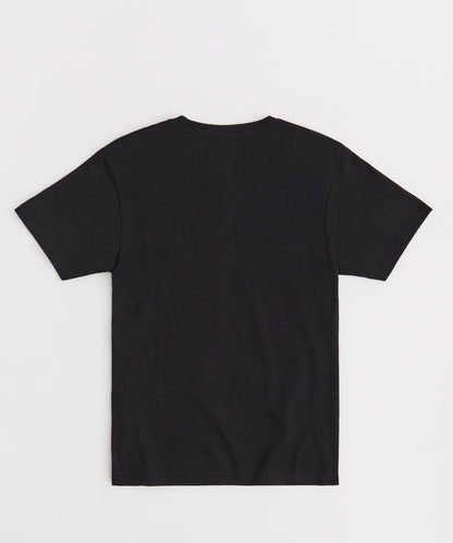 Reason Clothing Quality | Scarface Tony Rhinestones Tee - Black
