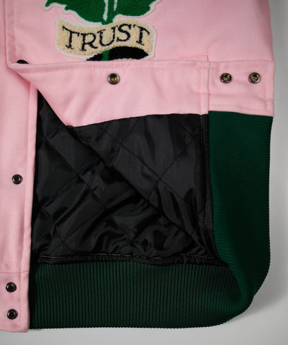 Reason Clothing Latest | Bridges Burn Bomber Jacket