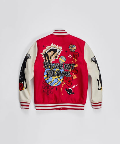 Reason Clothing Sale | Not The Same Boys Bomber Jacket