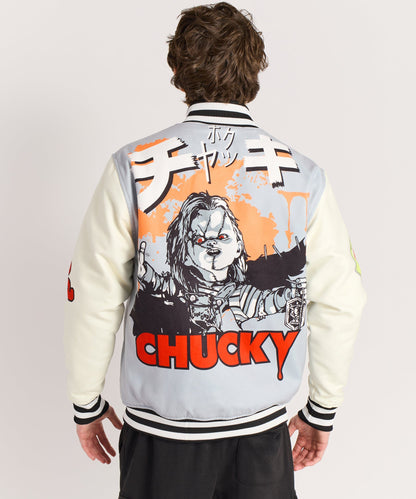 Reason Clothing Everyday | Chucky Bomber Jacket