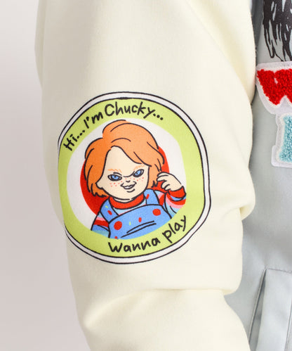 Reason Clothing Everyday | Chucky Bomber Jacket