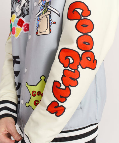Reason Clothing Everyday | Chucky Bomber Jacket