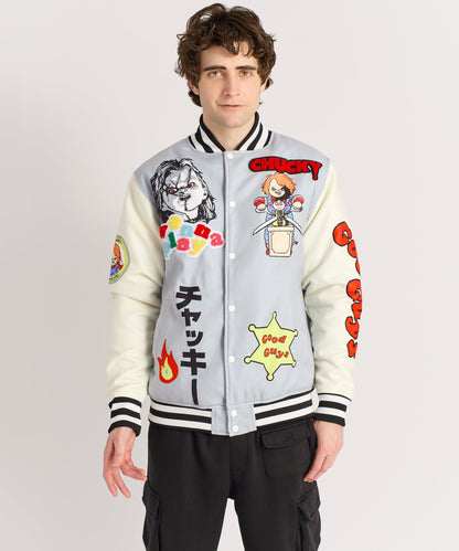 Reason Clothing Everyday | Chucky Bomber Jacket