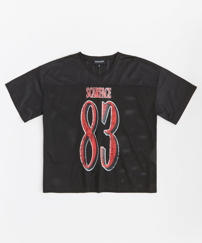 Reason Clothing Best Seller | Scarface Football Jersey