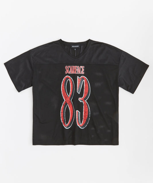 Reason Clothing Best Seller | Scarface Football Jersey