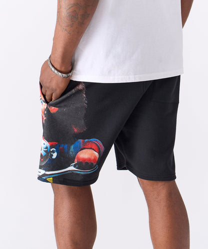 Reason Clothing Best Seller | Chucky Fleece Short