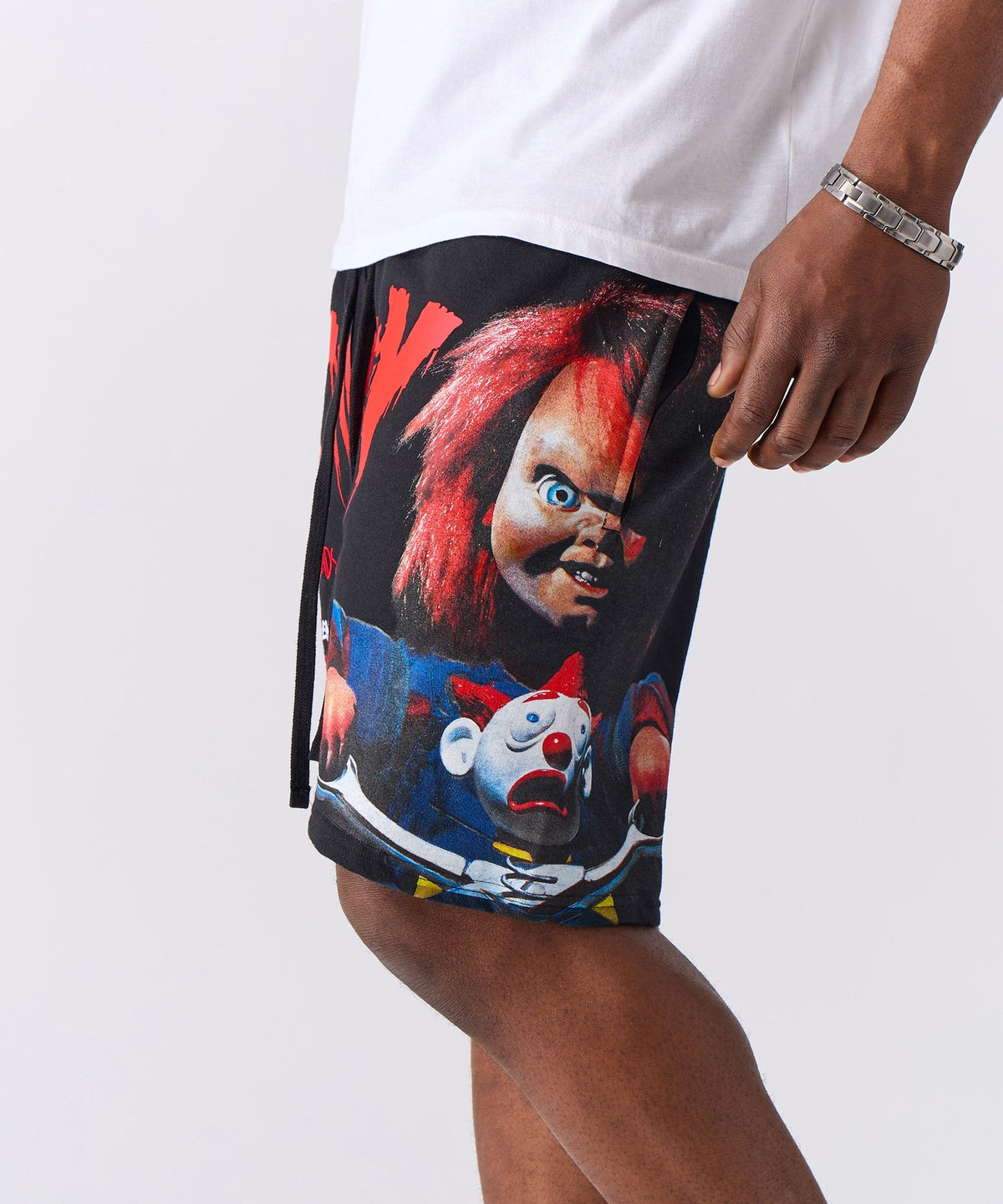Reason Clothing Best Seller | Chucky Fleece Short