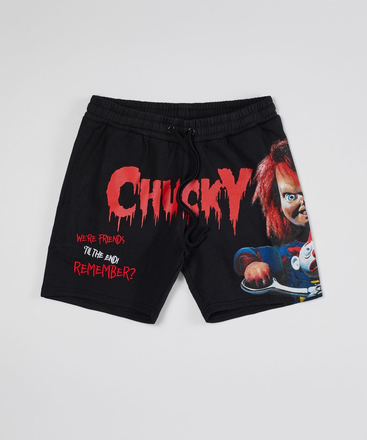 Reason Clothing Best Seller | Chucky Fleece Short