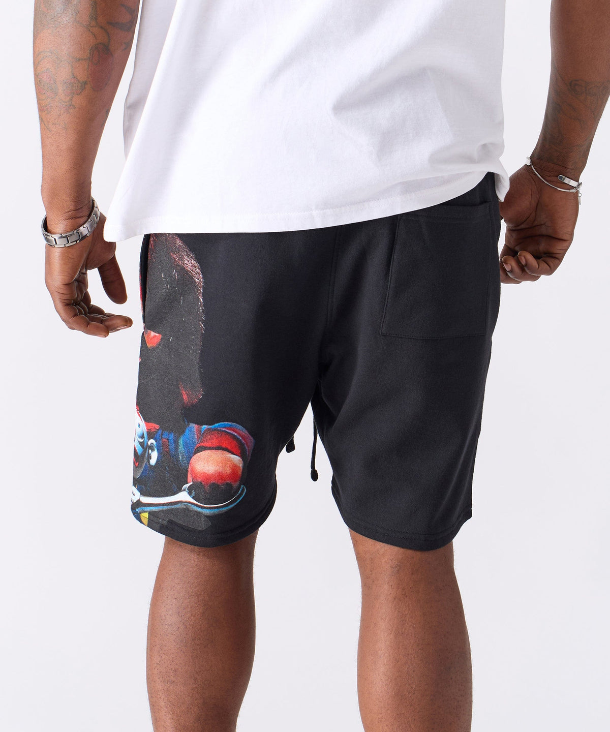 Reason Clothing Best Seller | Chucky Fleece Short