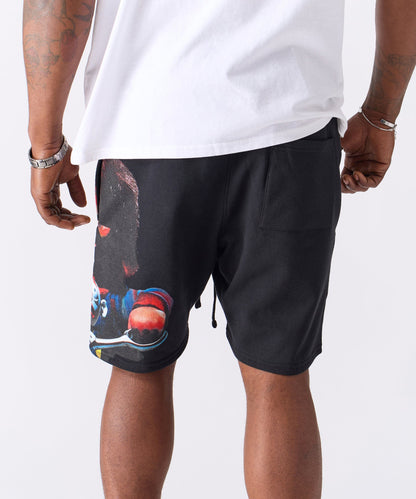 Reason Clothing Best Seller | Chucky Fleece Short