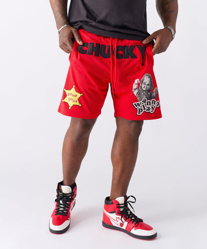 Reason Clothing Classic | Chucky Mesh Short