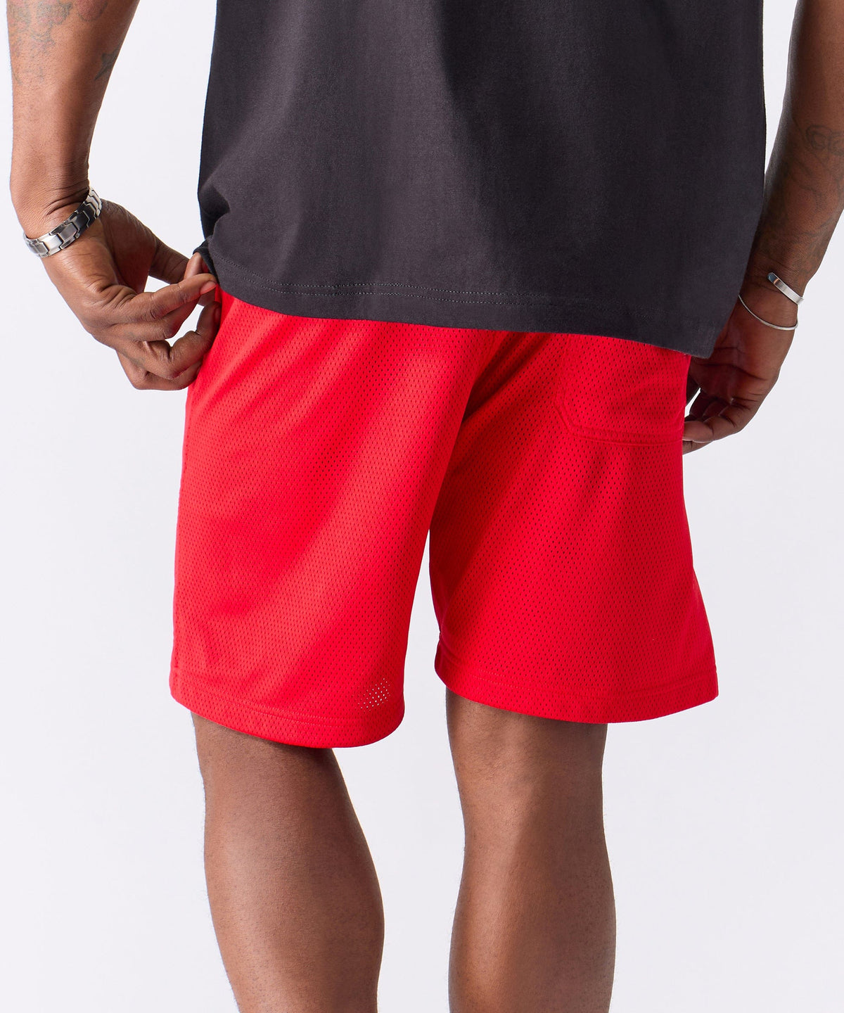 Reason Clothing Classic | Chucky Mesh Short