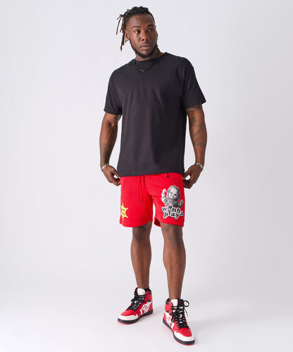 Reason Clothing Classic | Chucky Mesh Short