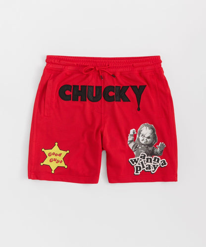 Reason Clothing Classic | Chucky Mesh Short