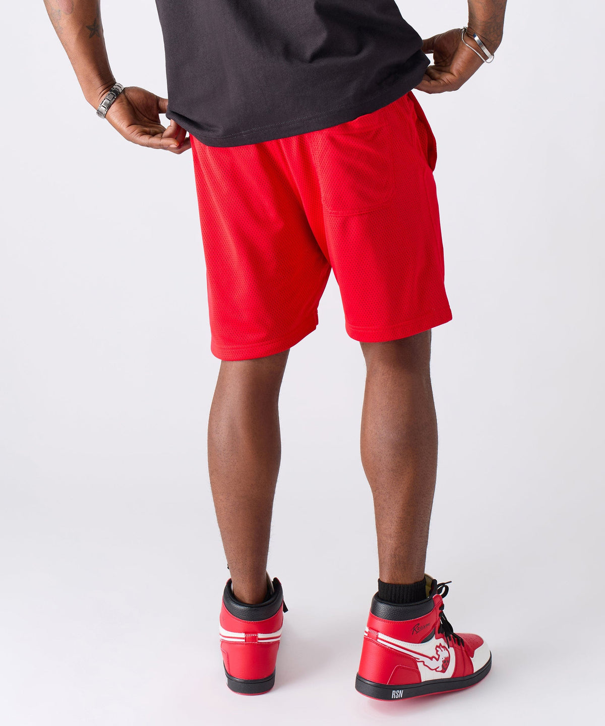 Reason Clothing Classic | Chucky Mesh Short