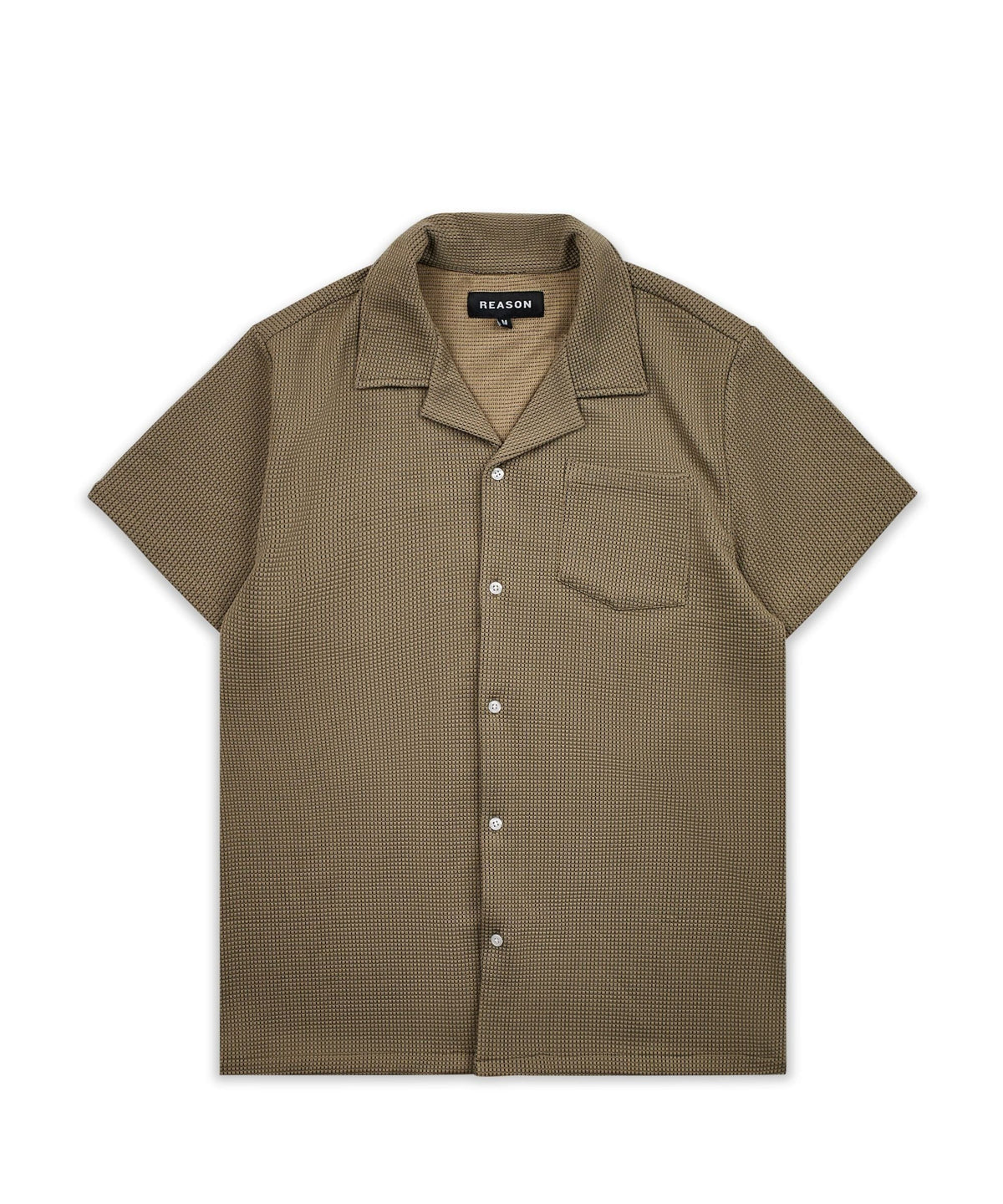 Reason Clothing Exclusive | Textured Shirt