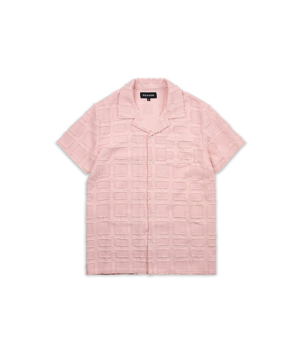 Reason Clothing Classic | Textured Shirt