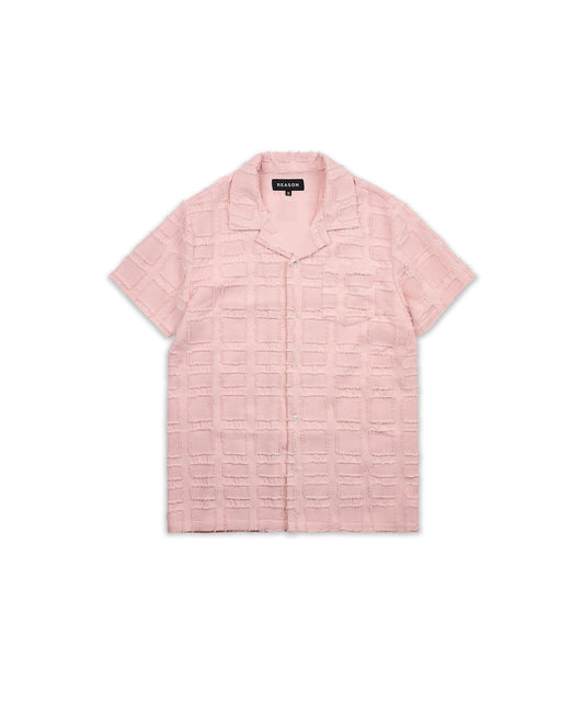 Reason Clothing Classic | Textured Shirt