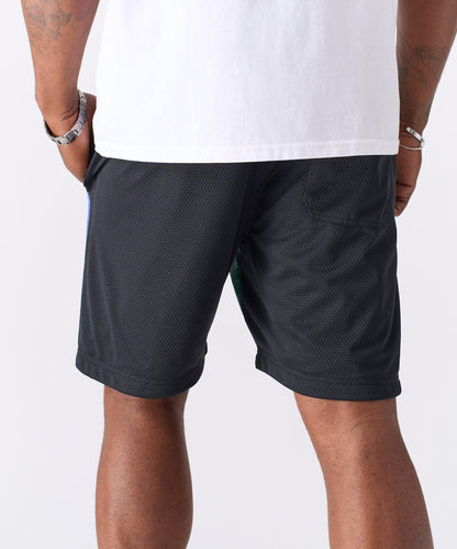 Reason Clothing Essential | How High Mesh Short