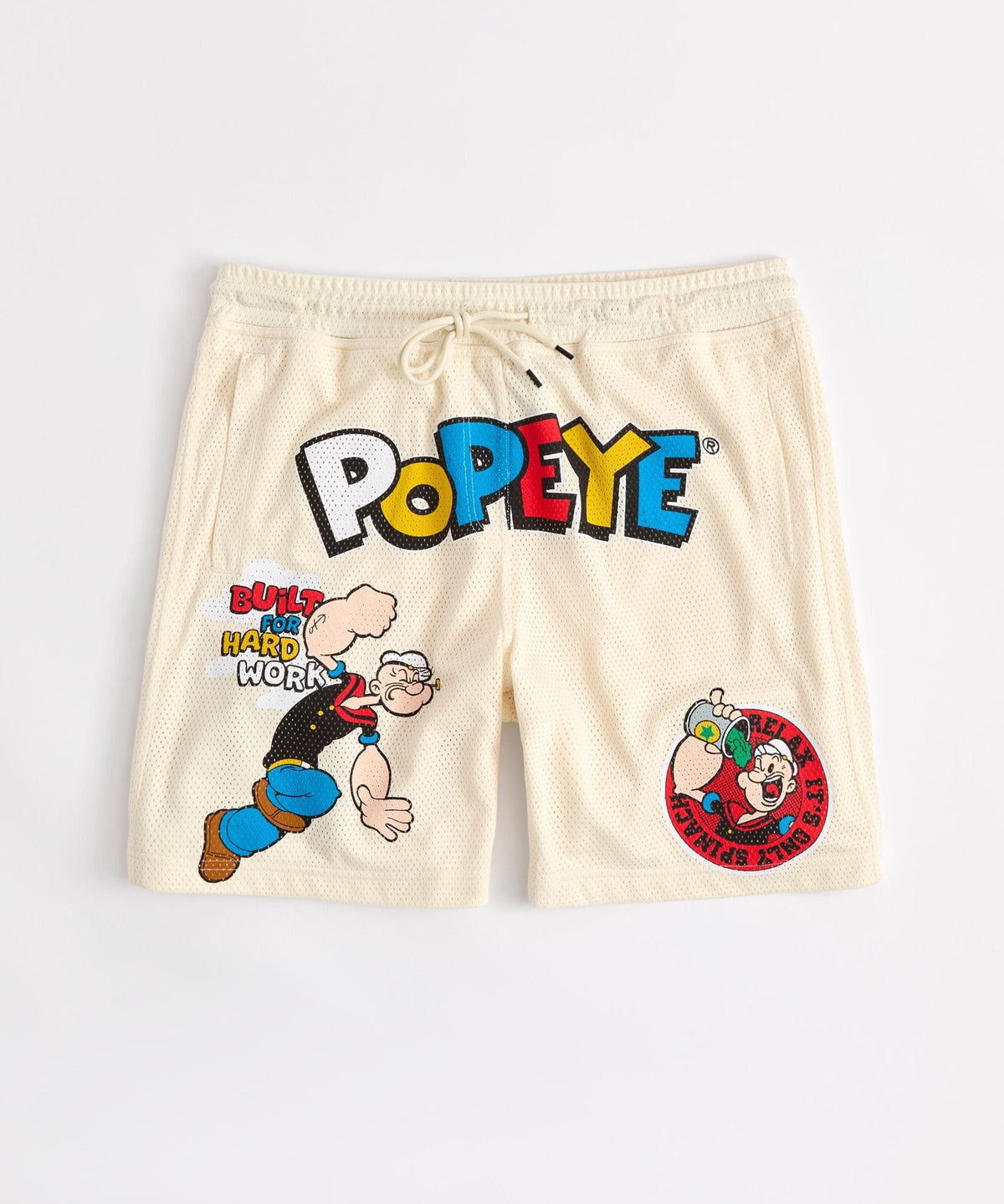 Reason Clothing Customer Favorite | Popeye Mesh Shorts