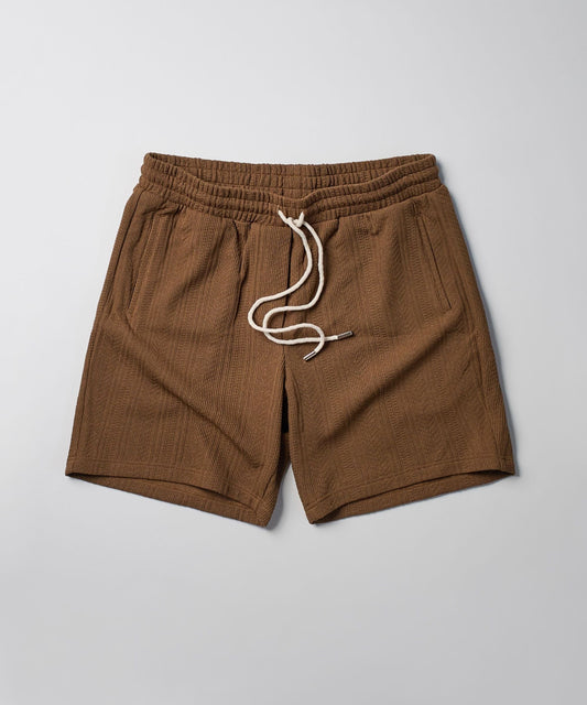 Reason Clothing New | Jacquard Knit Shorts