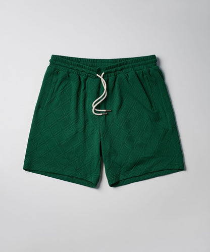 Reason Clothing Exclusive | Jacquard Knit Shorts