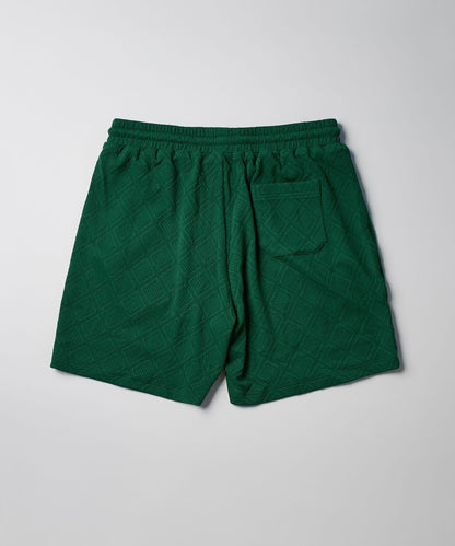 Reason Clothing Exclusive | Jacquard Knit Shorts