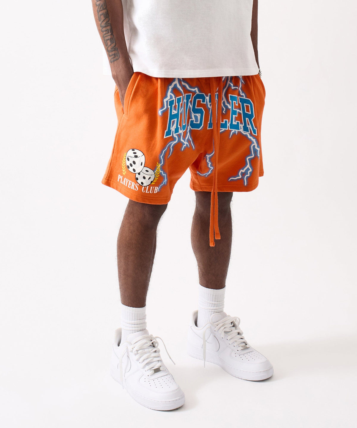 Reason Clothing Customer Favorite | Hustler Players Club Short