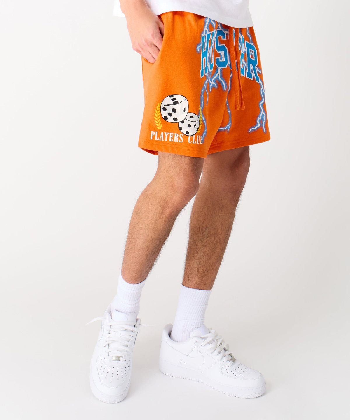Reason Clothing Customer Favorite | Hustler Players Club Short